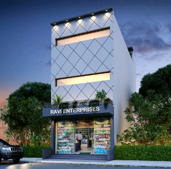 COMMERCIAL SHOP