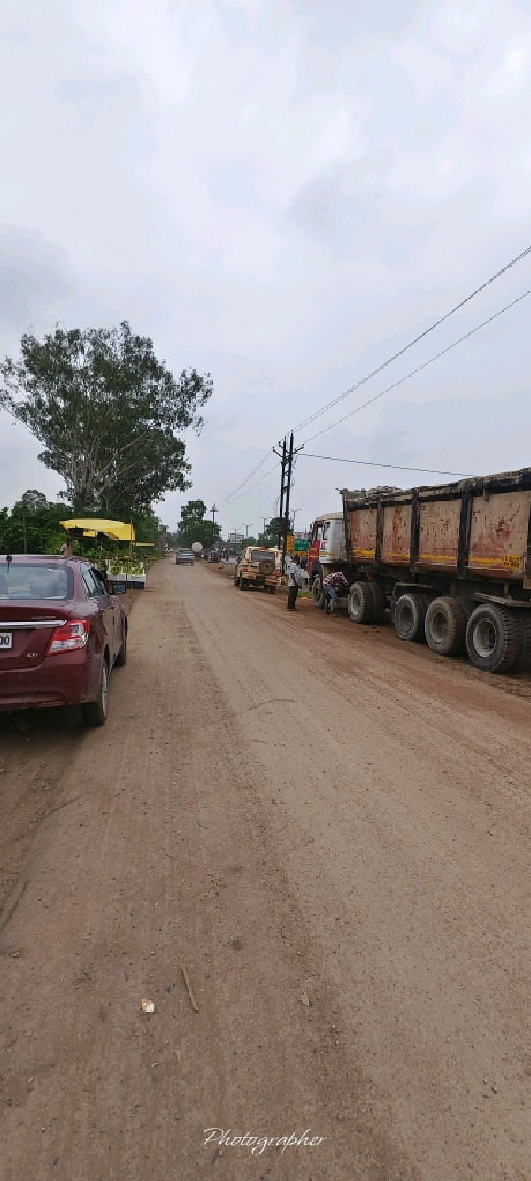 Commercial plot tatibandh raipur