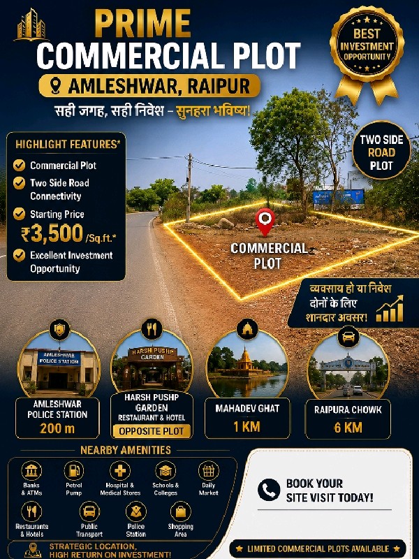 Amleshwar raipur