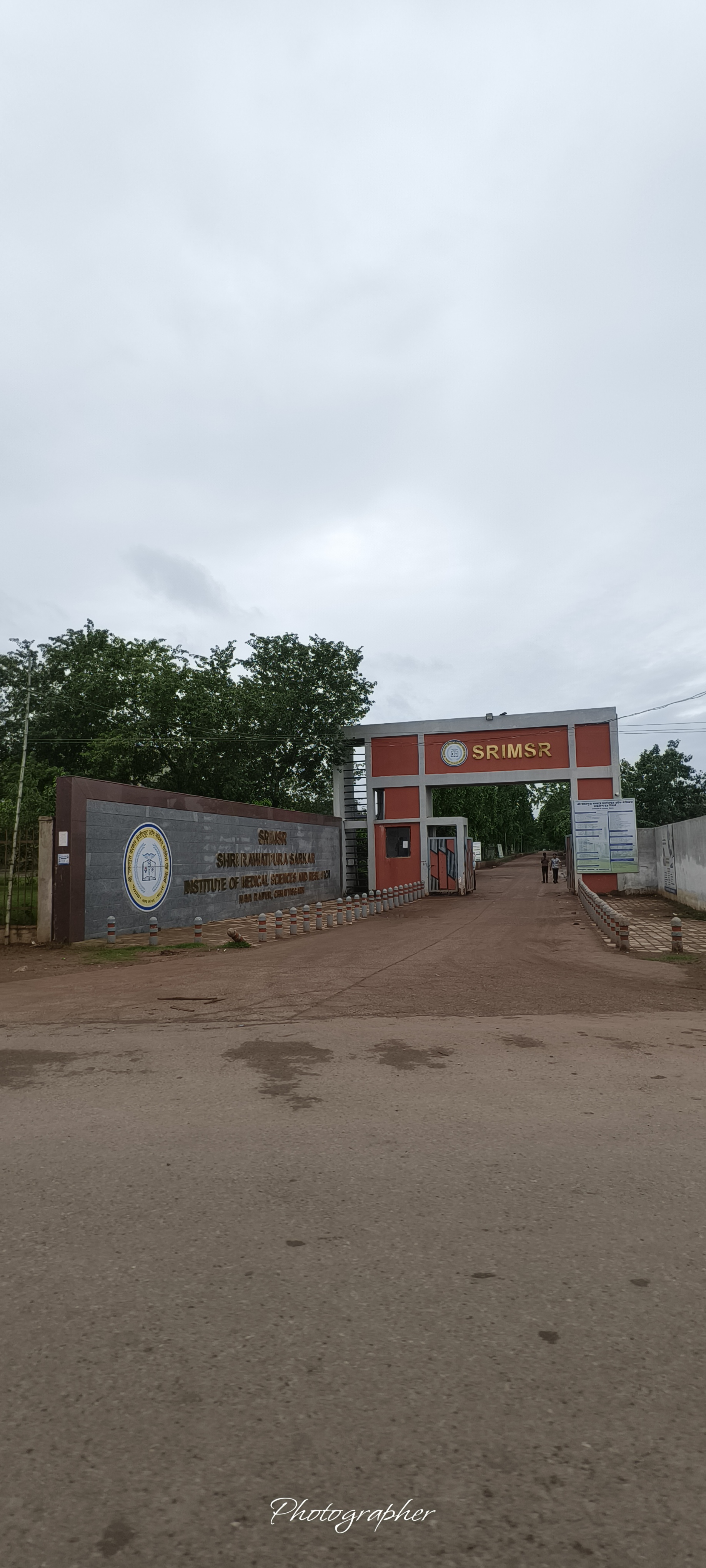 Premium Commercial Plot for Sale in Front of Rawatpura Medical College, Pacheda, Naya Raipur | 10,000 Sq.Ft.