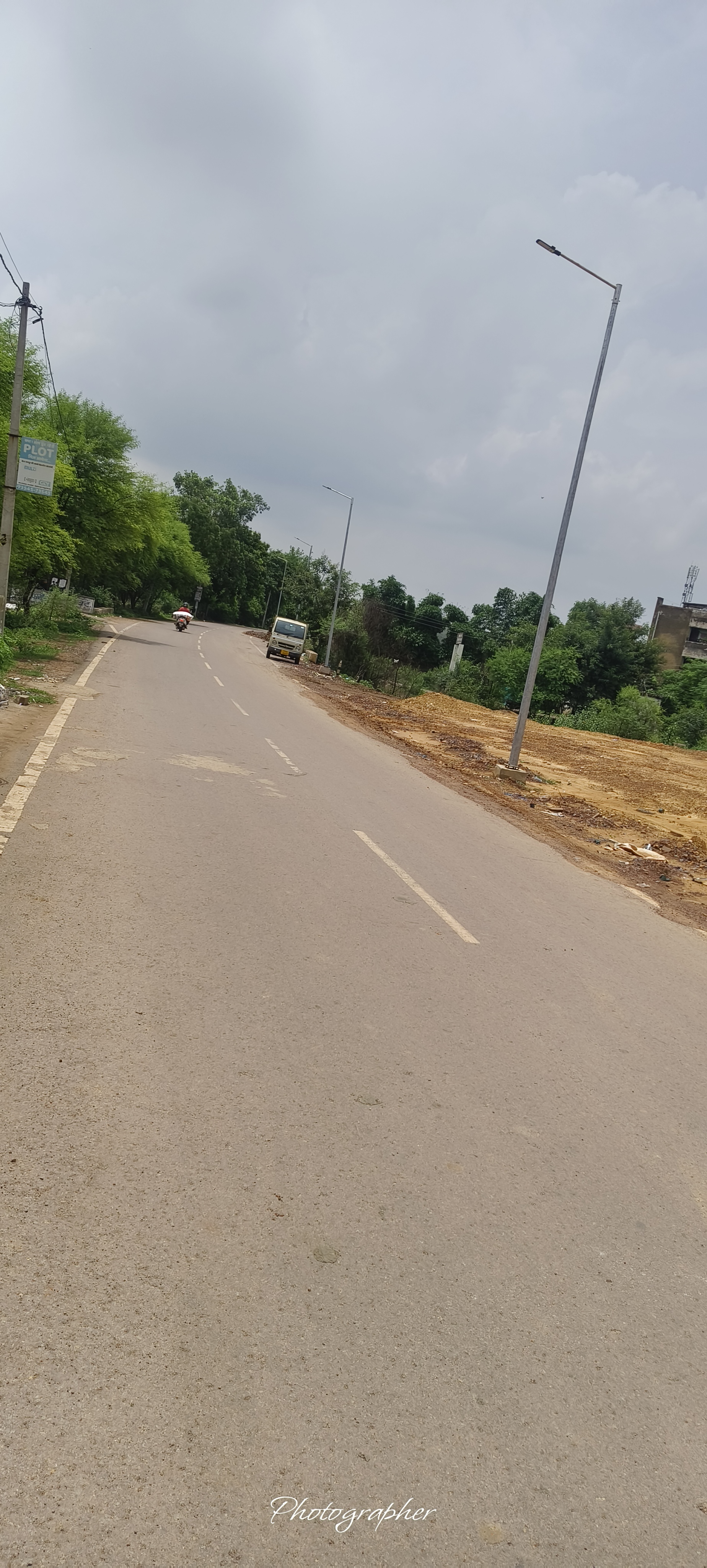 On-Road Residential Diverted Plot for Sale in Amleshwar, Durg | Prime Investment Opportunity