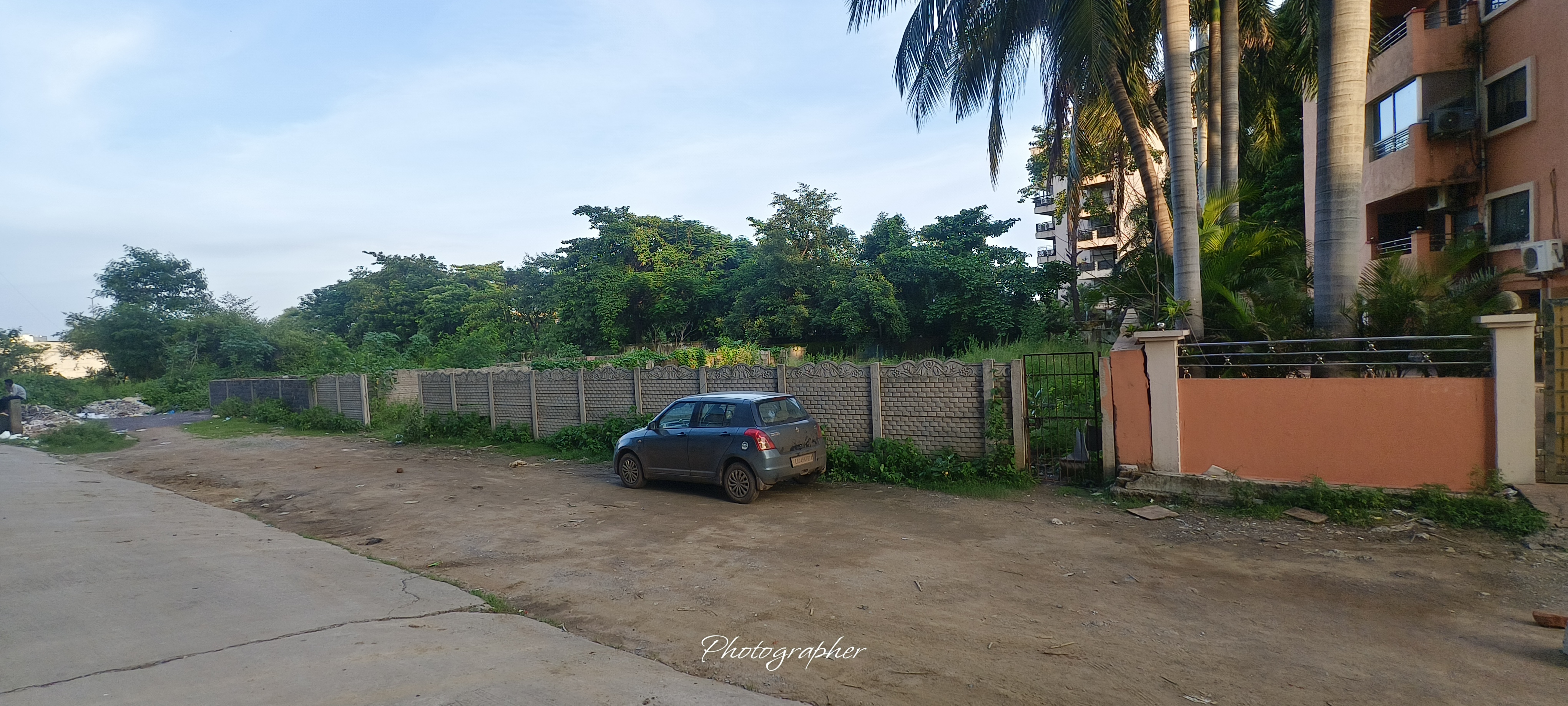 Premium 9,500 Sq.Ft. Corner Plot for Sale in Telibandha, Raipur | Near Airtel Office | Ideal for Corporate Office & Luxury Bungalow